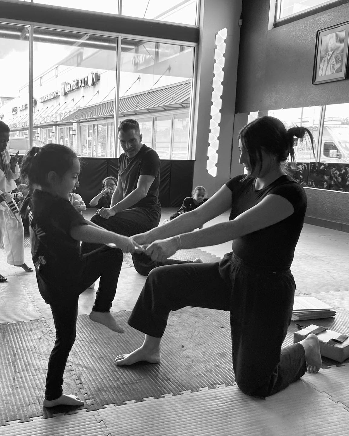 Mentorship, not just coaching